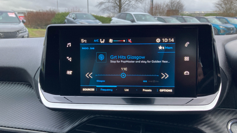 Peugeot 208 1.2 PureTech 100 Active 5dr Petrol Hatchback